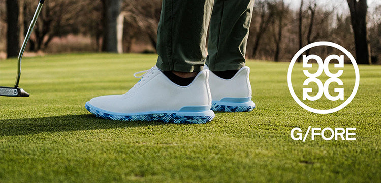 Step Into Superior Performance with G/Fore's New Gallivan2r Golf Shoes