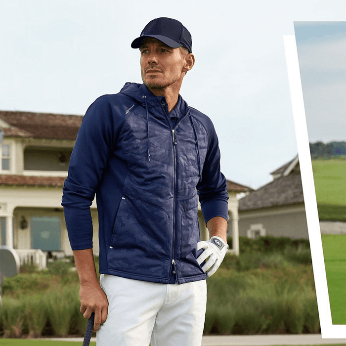 Mens Golf Jackets