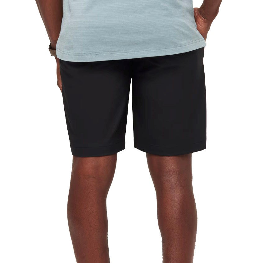 Travis Mathew Wanderlust 9" Golf Shorts - Black