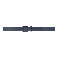 Travis Mathew Pilatus 2.0 Golf Belt - Blue Nights Perforated Leather