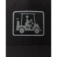 Travis Mathew El Capitan Cap - Black