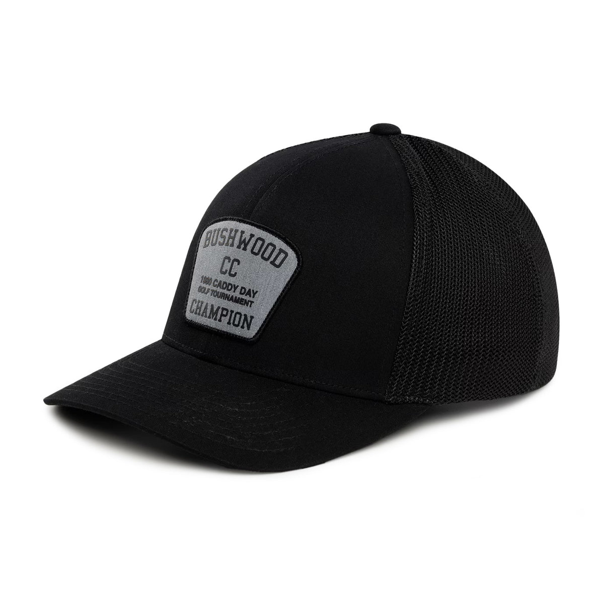 Travis Mathew Presidential Suite Cap - Black