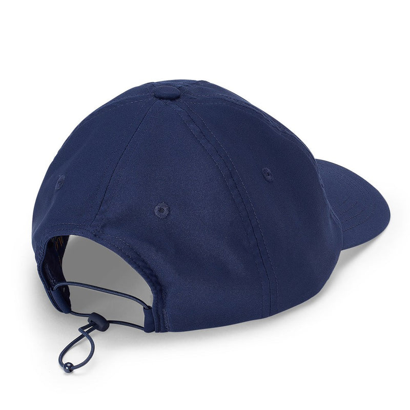 Polo Golf Ralph Lauren Women's Elastic Golf Cap - French Navy