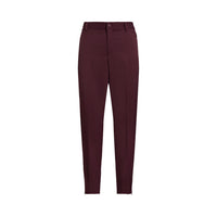 RLX Ralph Lauren Women's 5 Pocket Power-Stretch Golf Pants - Harvard Wine