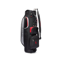 Polo Performance Ralph Lauren Cart Golf Bag - Black