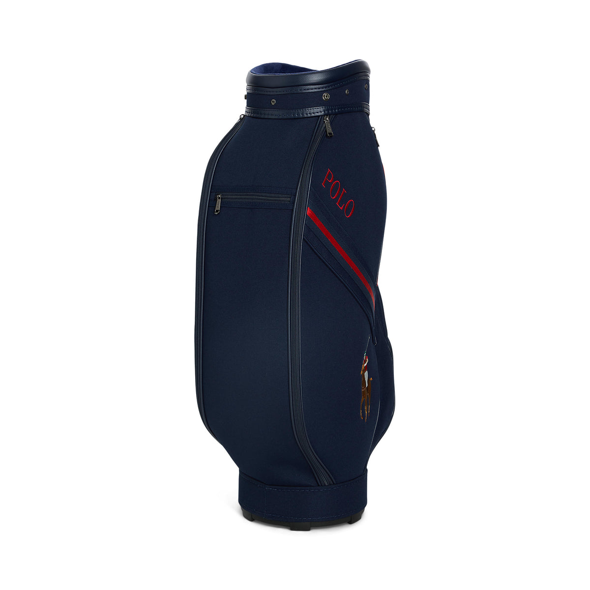 Polo Performance Ralph Lauren Signature Polo Cart Golf Bag - Navy