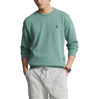 Polo Performance Ralph Lauren Classic Fit Performance Sweatshirt - Jersey Green Heather