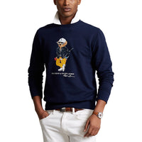 Polo Performance Ralph Lauren Polo Bear Performance Fleece Sweatshirt - French Navy