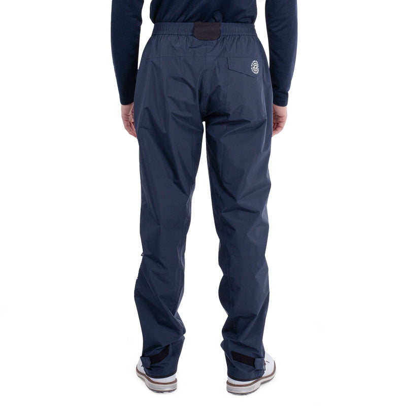 Galvin Green Alan Waterproof Golf Pants - Navy