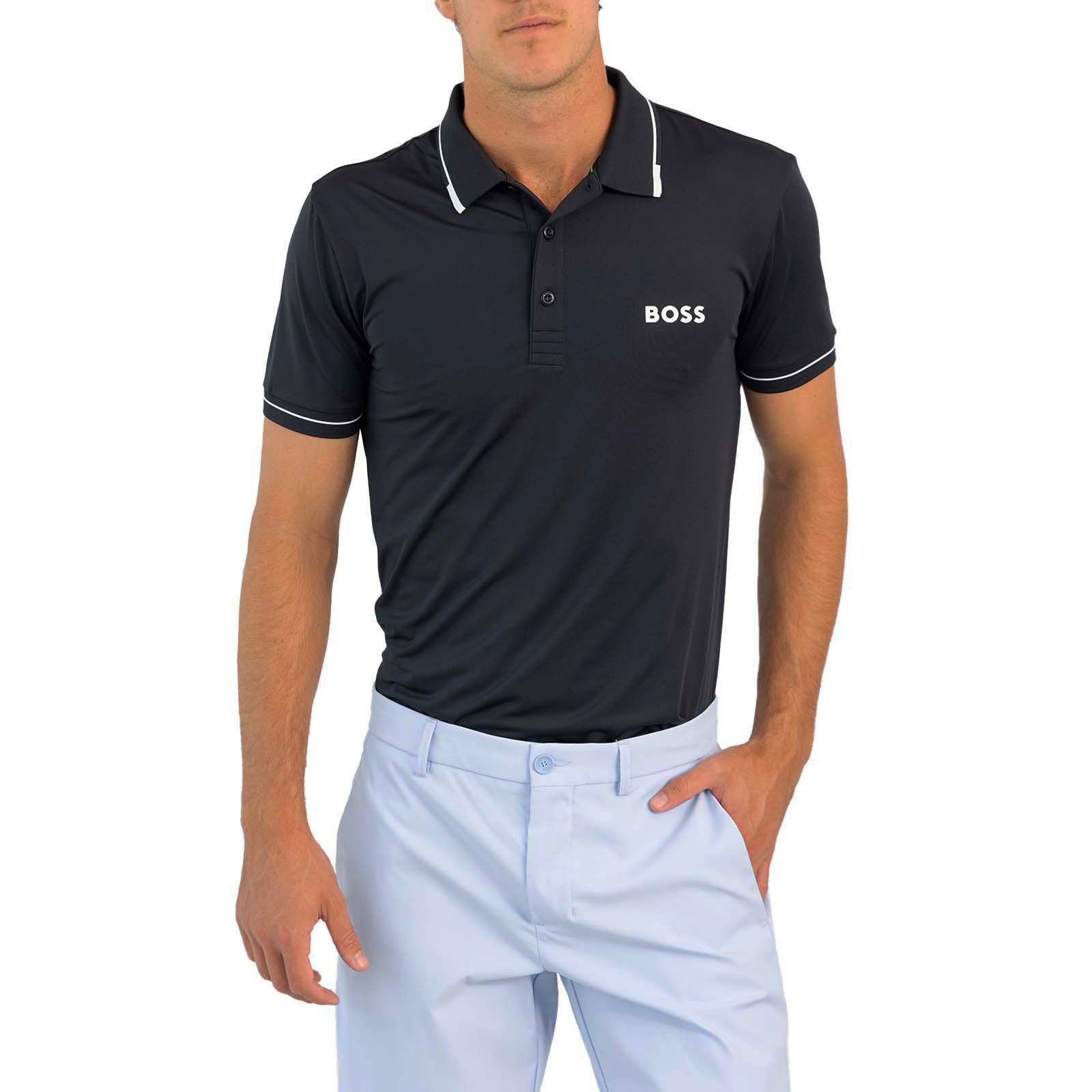 Boss By Hugo Boss Golf Clothing The Golf Society tagged Mens