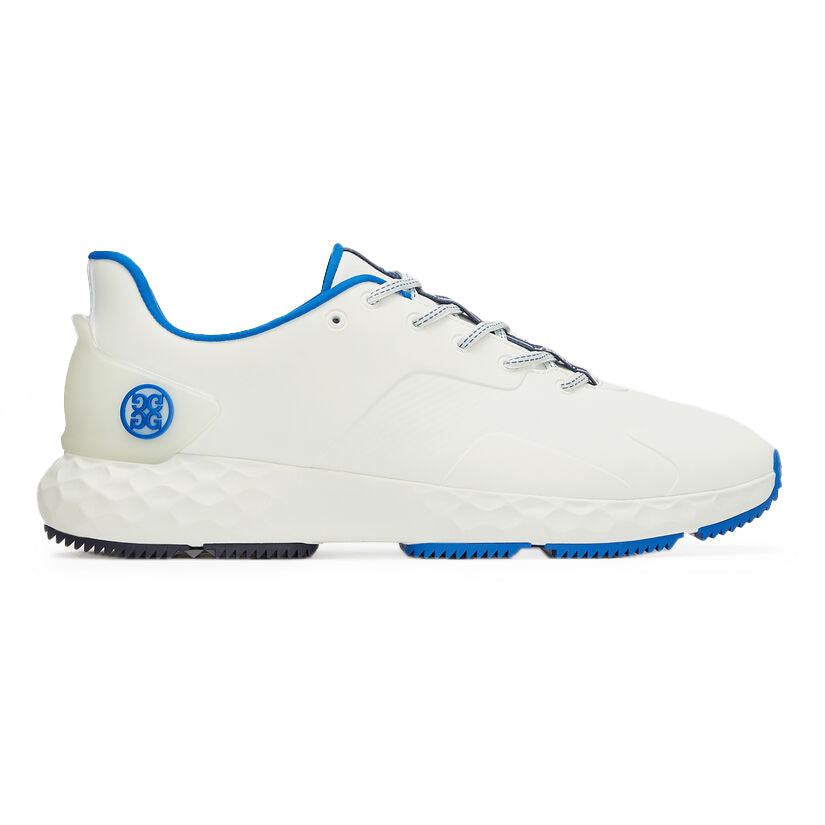 G/Fore MG4+ T.P.U. Golf Shoes - Snow/ Surf