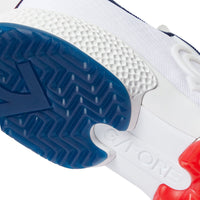 G/Fore QRT 1 Court Shoes - Snow