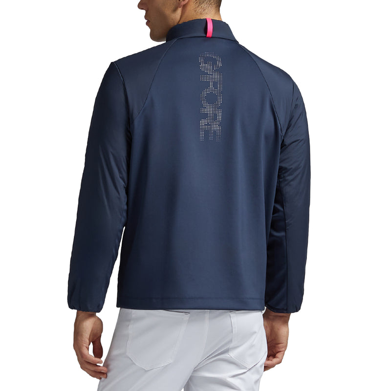 G/Fore Maverick Hybrid Stretch Golf Jacket - Twilight