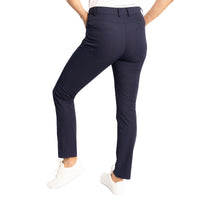 Glenmuir Women's Kaley Lightweight Stretch Performance Golf Trousers - Navy