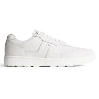 J.Lindeberg Ace Low Golf Sneaker - White