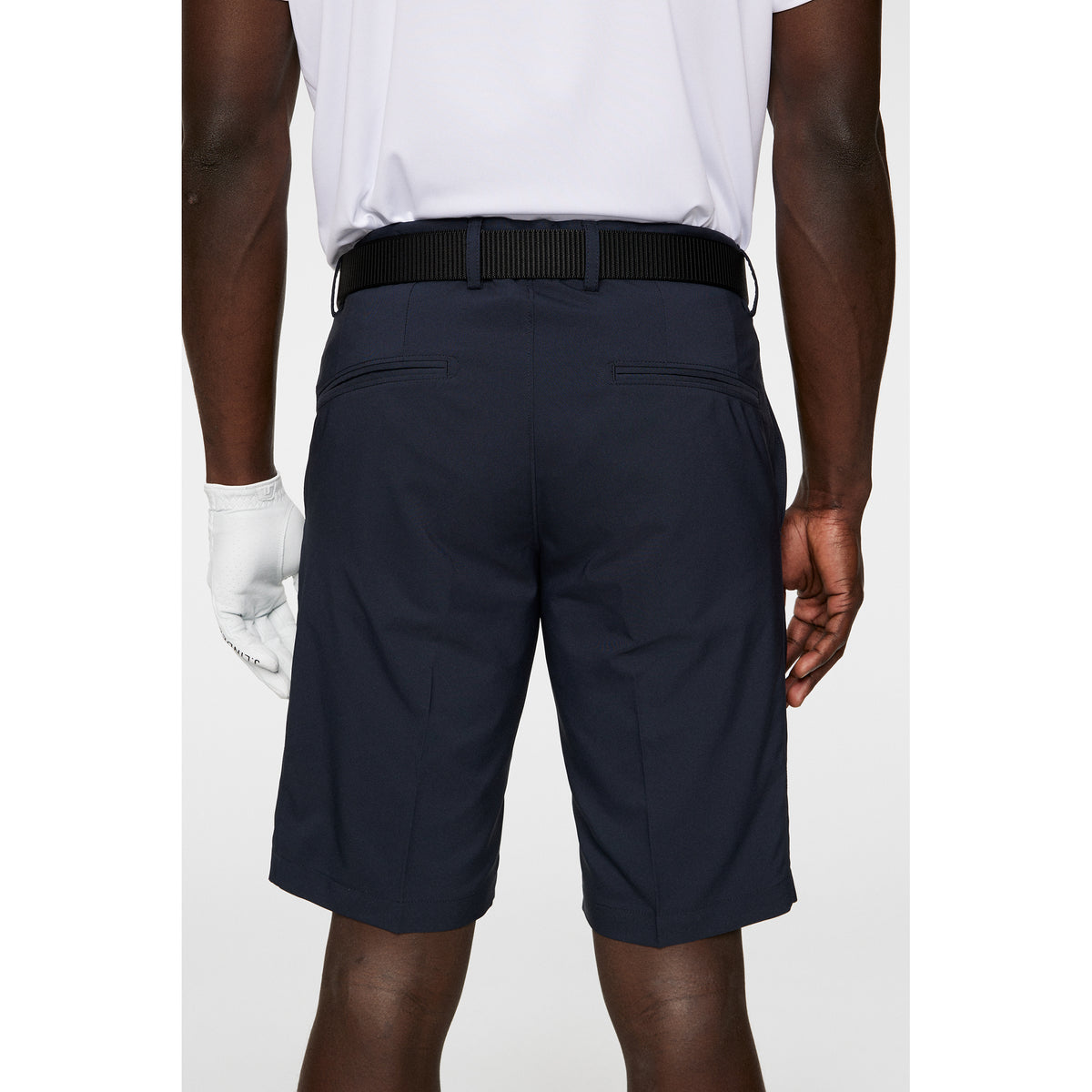 J.Lindeberg Somle Golf Shorts - JL Navy