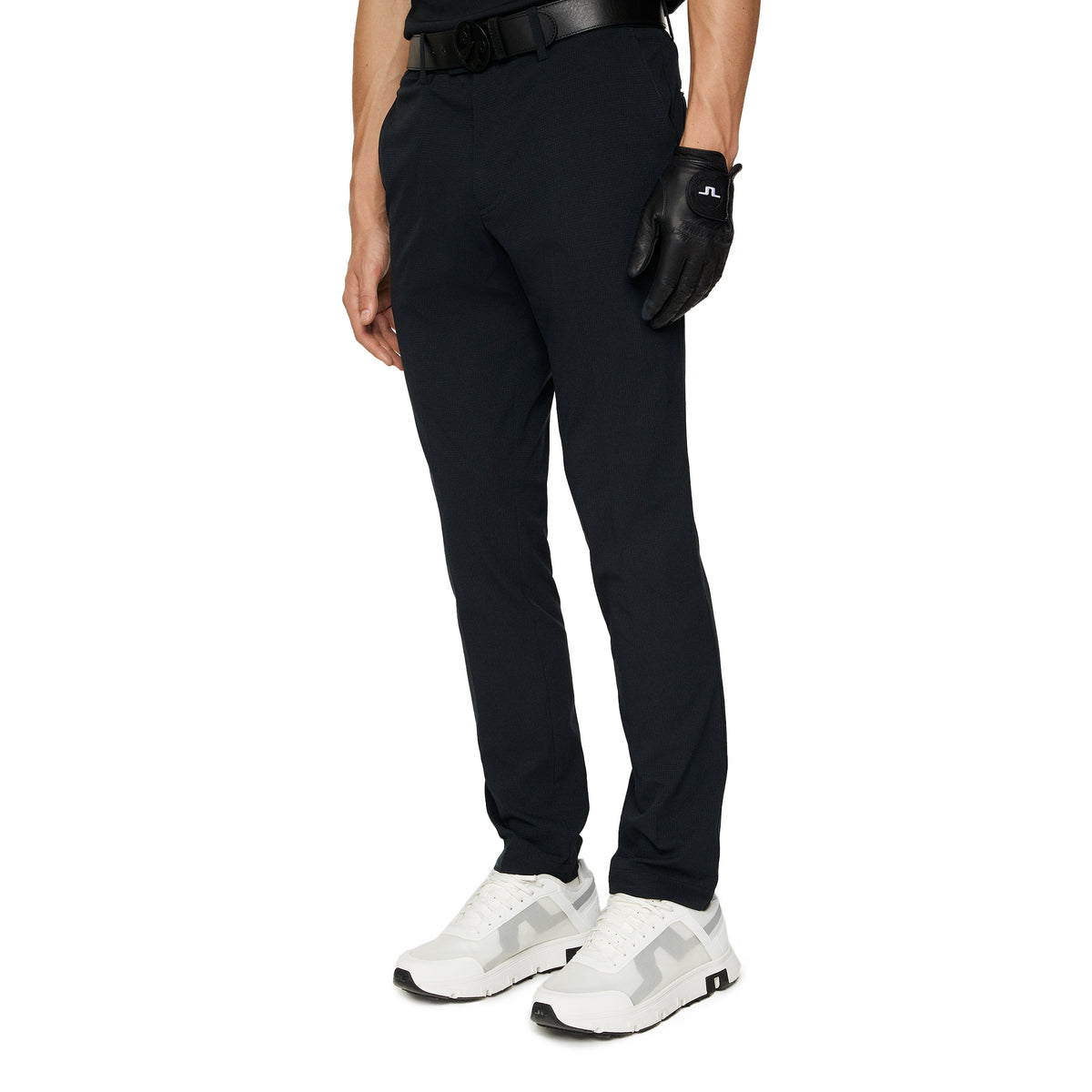 J.Lindeberg Vent Golf Pants - Black