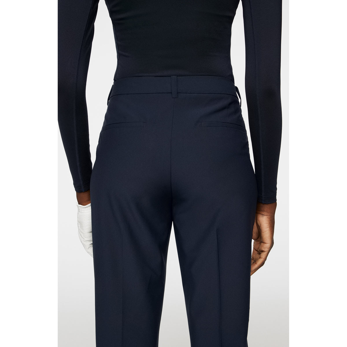 J.Lindeberg Women's Pia Golf Pants - JL Navy