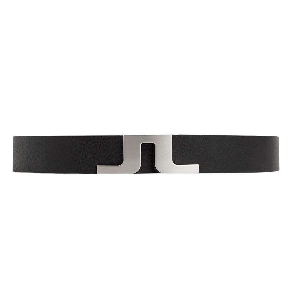 J.Lindeberg Bridger Golf Belt - Black