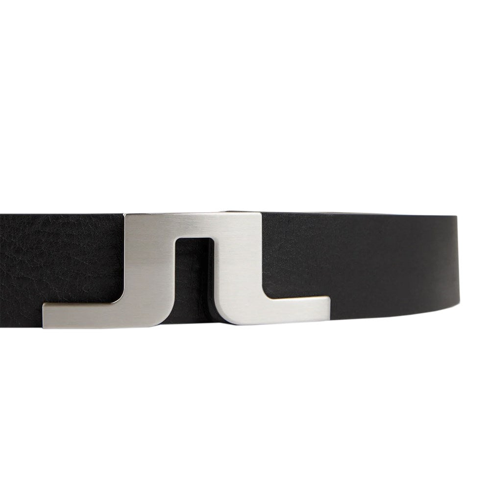 J.Lindeberg Bridger Golf Belt - Black