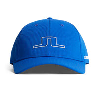 J.Lindeberg Caden Golf Cap - Club Blue