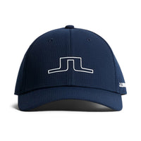 J.Lindeberg Caden Golf Cap - JL Navy