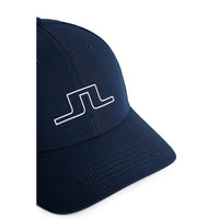 J.Lindeberg Caden Golf Cap - JL Navy