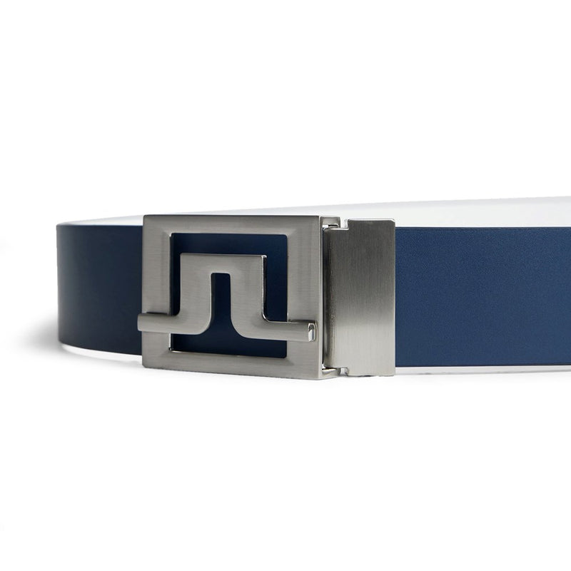 J.Lindeberg Slater Detachable Golf Belt - JL Navy