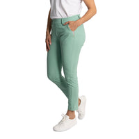 KJUS Women's Ice Light 7/8 Golf Treggings - Mineral