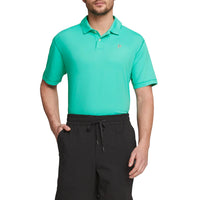 Puma x PTC Golf Polo Shirt - Aqua Green