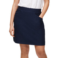 Rohnisch Women's Josie Golf Skort - Navy