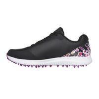 Skechers Women's Go Golf Max 3 Golf Shoes - Black/ Multi