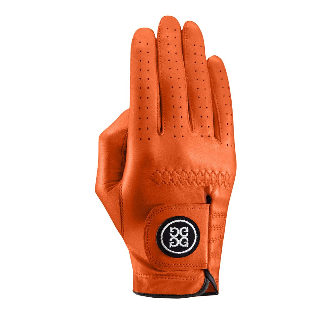 G/Fore Men's Right Golf Glove - Tangerine