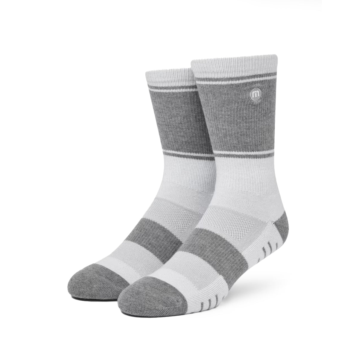 Travis Mathew Baja 2.0 Golf Socks - Micro Chip