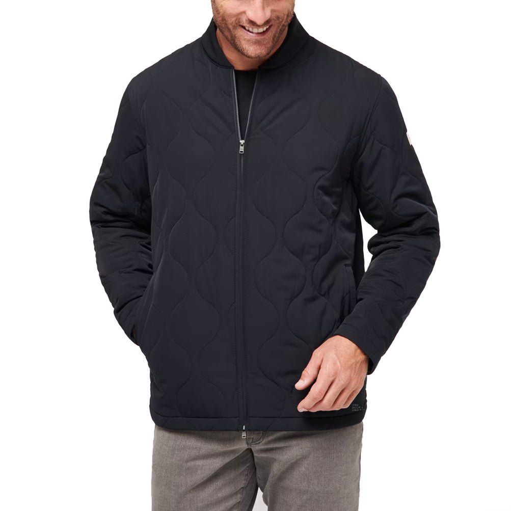 Travis Mathew Come What May Jacket - Black