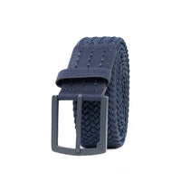 Travis Mathew Grade 2.0 Golf Belt - Blue Nights Standard Weave