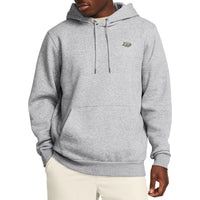 Under Armour Essential Fleece Patron Hoodie - Mod Grey Light Heather