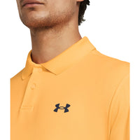 Under Armour Performance 3.0 Golf Polo Shirt - Nova Orange