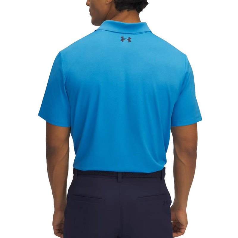 Under Armour Performance 3.0 Polo - Esther Blue