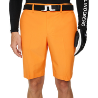 J.Lindeberg Eloy Golf Shorts - Persimmon Orange