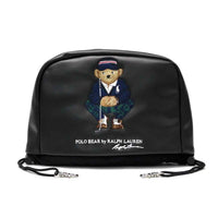 Polo Golf Ralph Lauren Polo Bear Golf Iron Set Head Cover - Black