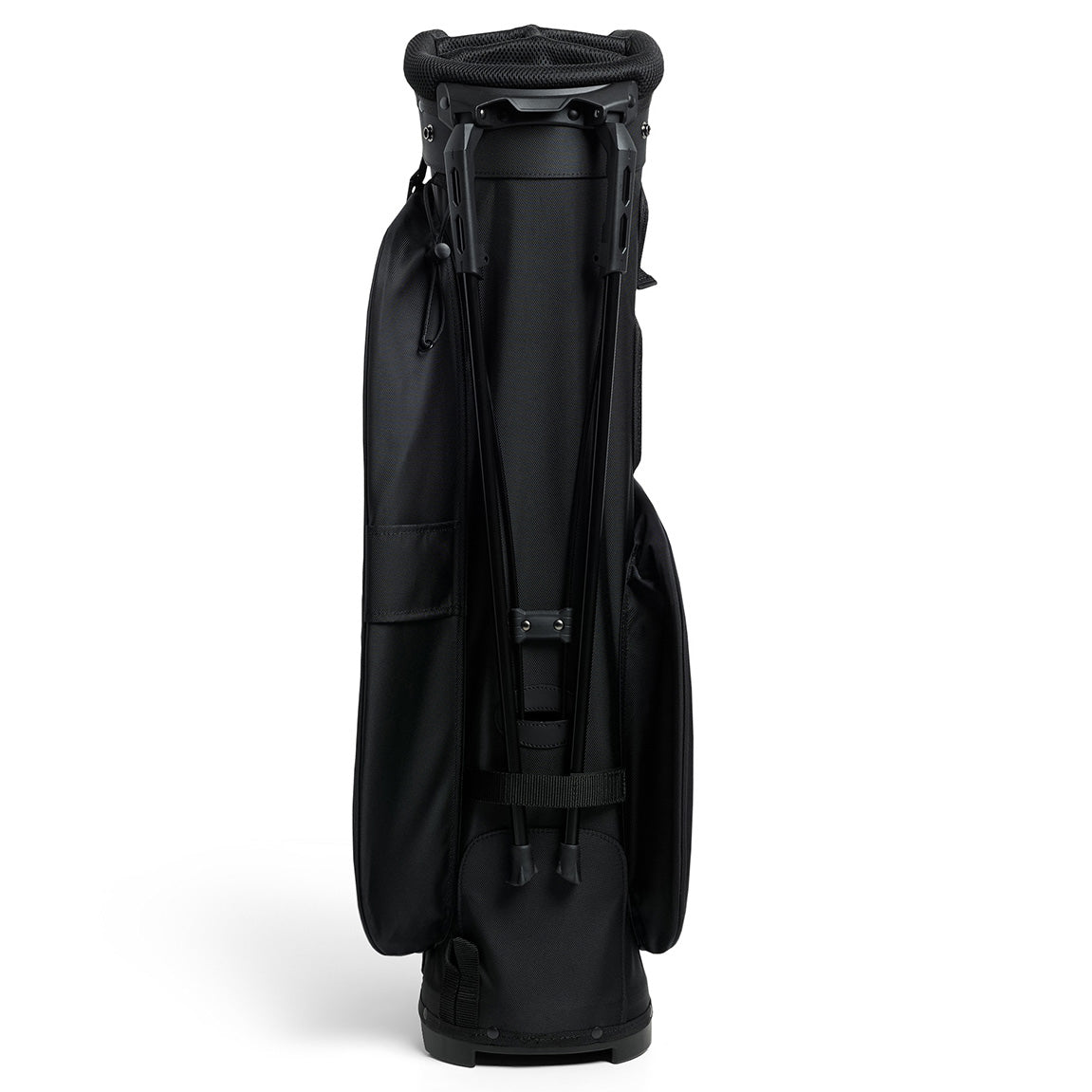 J.Lindeberg Flare Stand Golf Bag - Black