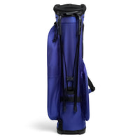 J.Lindeberg Flare Stand Golf Bag - Clematis Blue