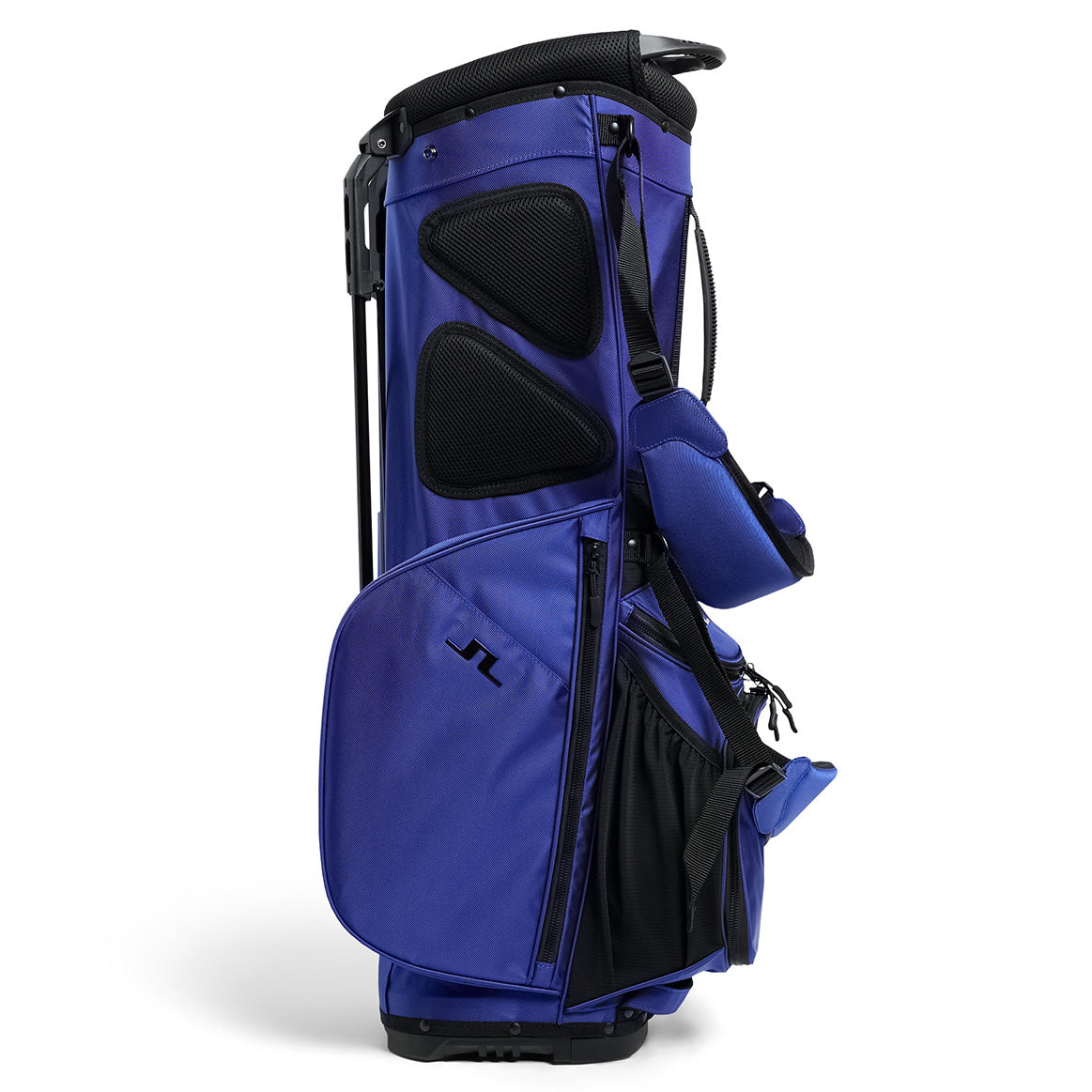 J.Lindeberg Flare Stand Golf Bag - Clematis Blue