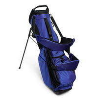 J.Lindeberg Flare Stand Golf Bag - Clematis Blue