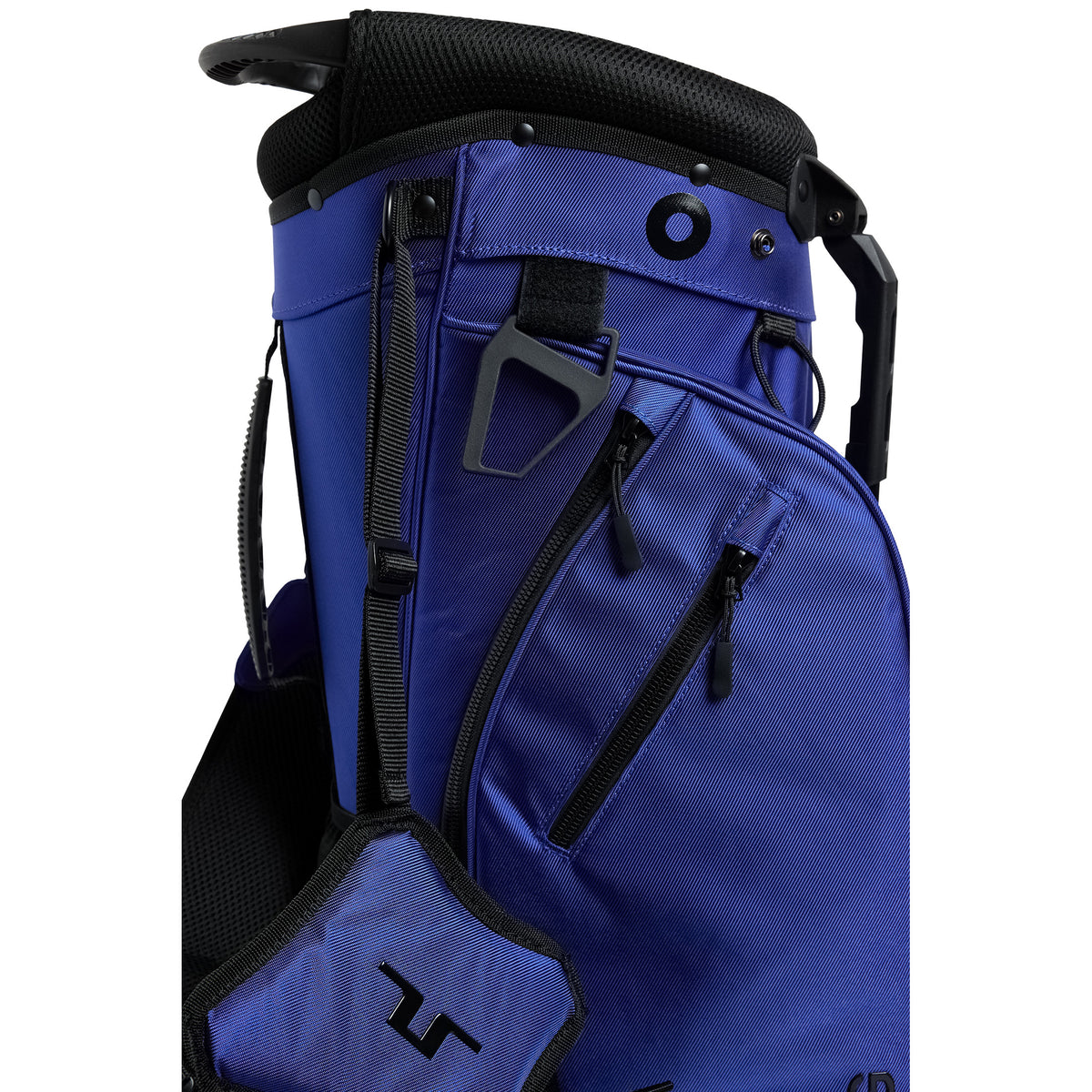 J.Lindeberg Flare Stand Golf Bag - JL Navy