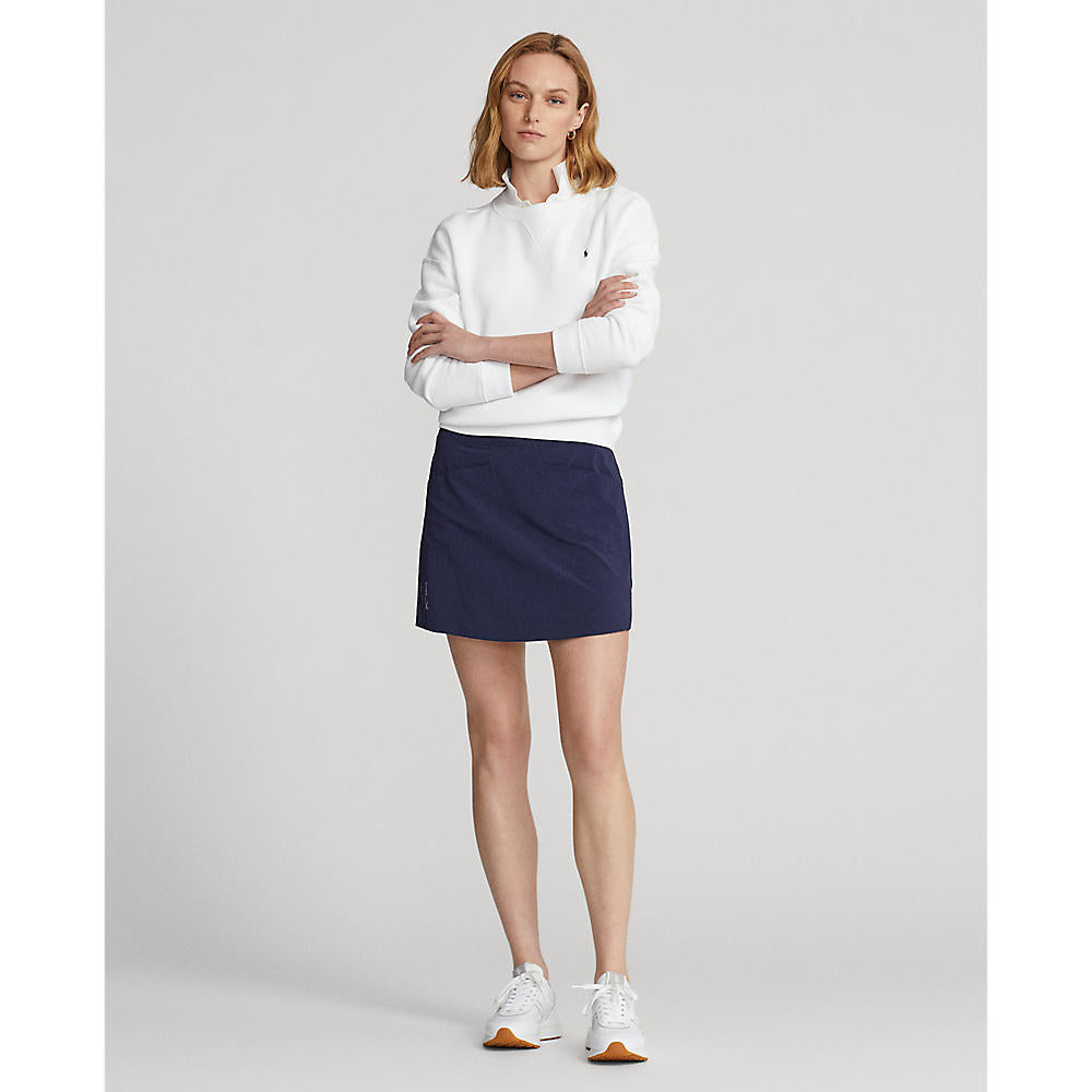 RLX Ralph Lauren Women's Aim Skort - French Navy