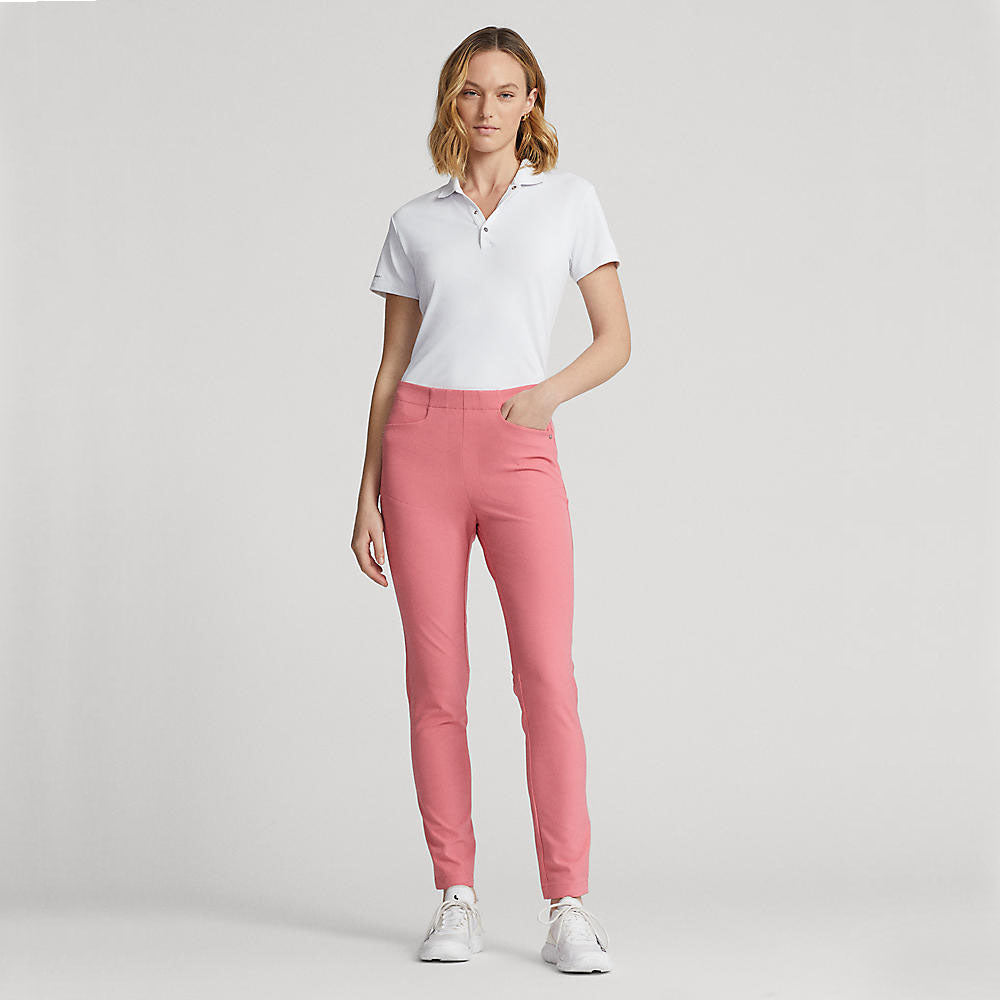 RLX Ralph Lauren Women's Eagle Pants - Desert Rose