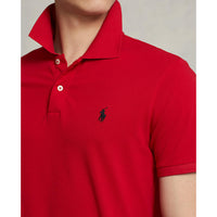 Polo Performance Ralph Lauren Cotton Pique Polo - RL Red