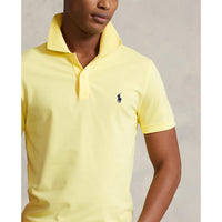 Polo Performance Ralph Lauren Cotton Pique Polo - Bristol Yellow